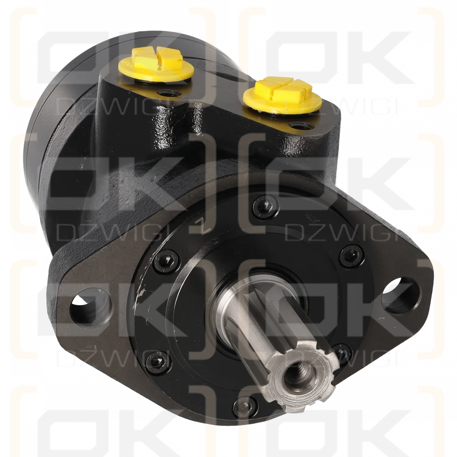 Silnik hydrauliczny BMR